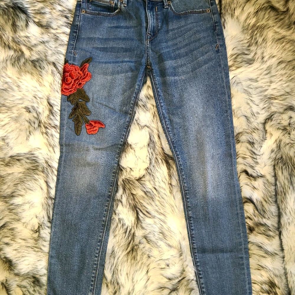 🔴SOLD🔴Express Jeans